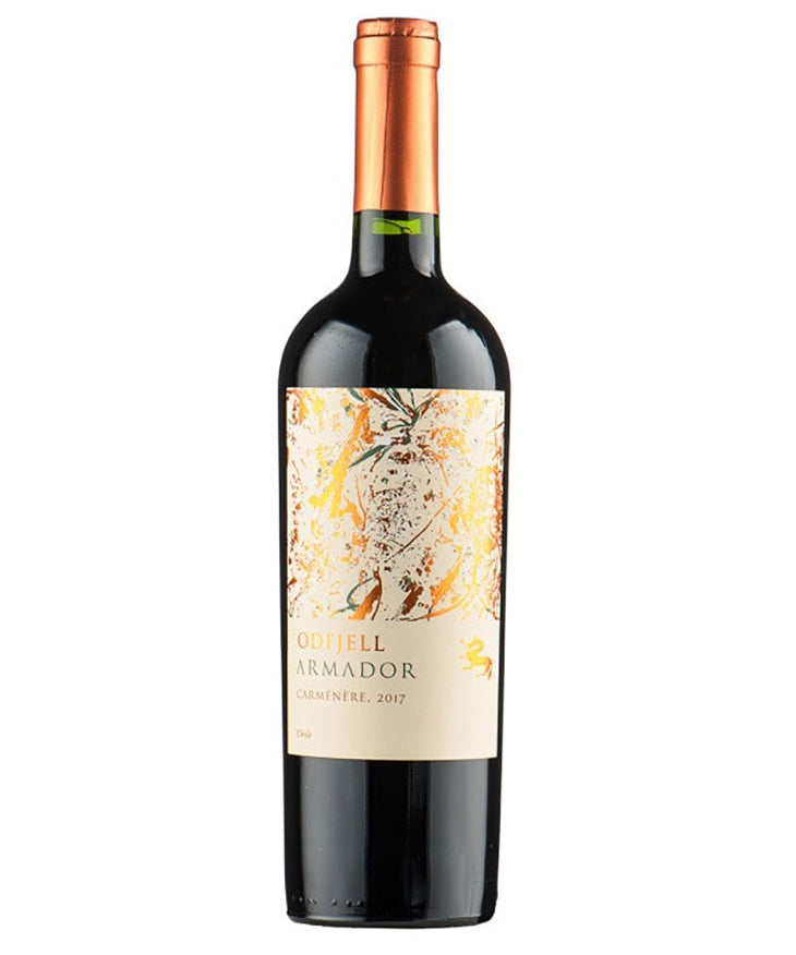 Rượu vang Odfjell Armador Carmenere