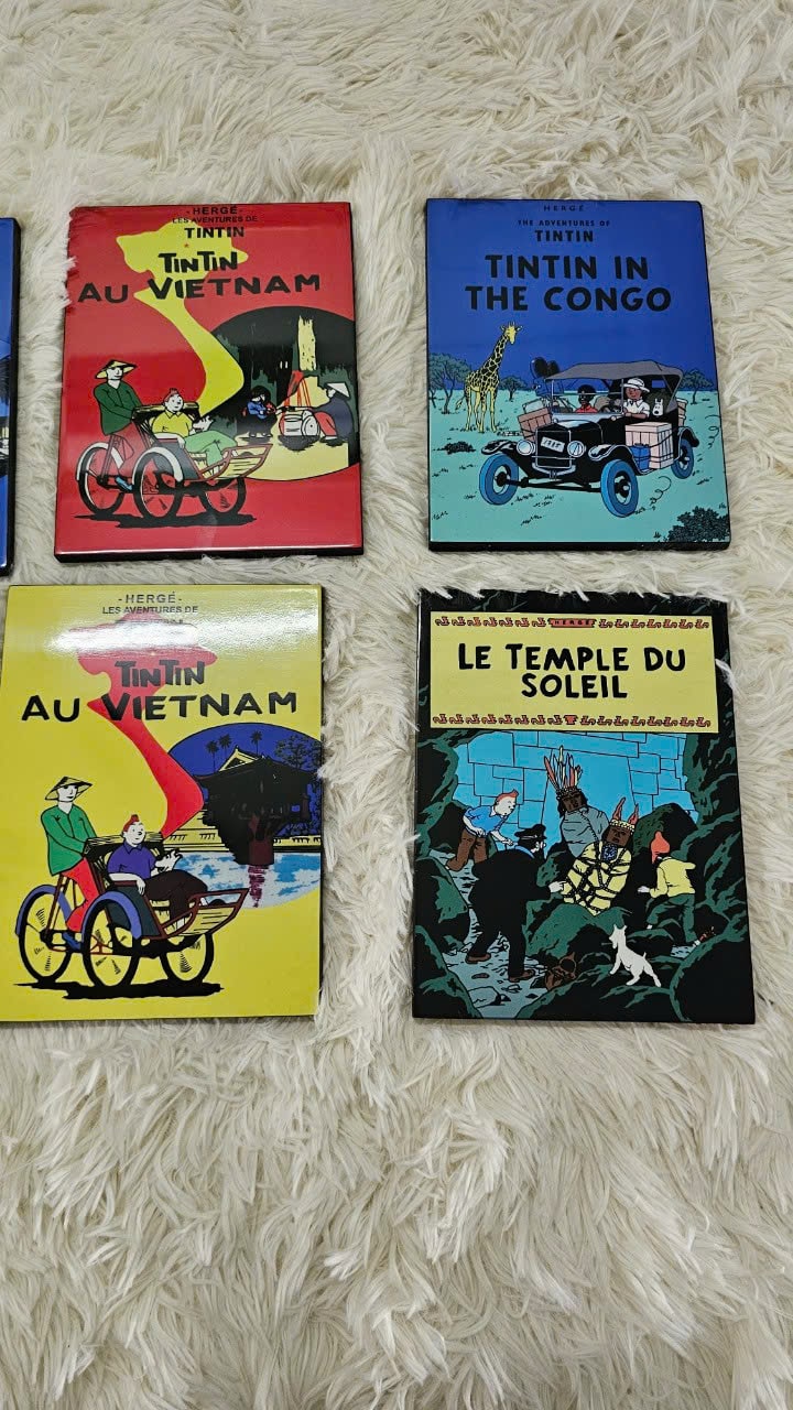 Tranh Tintin	20x30