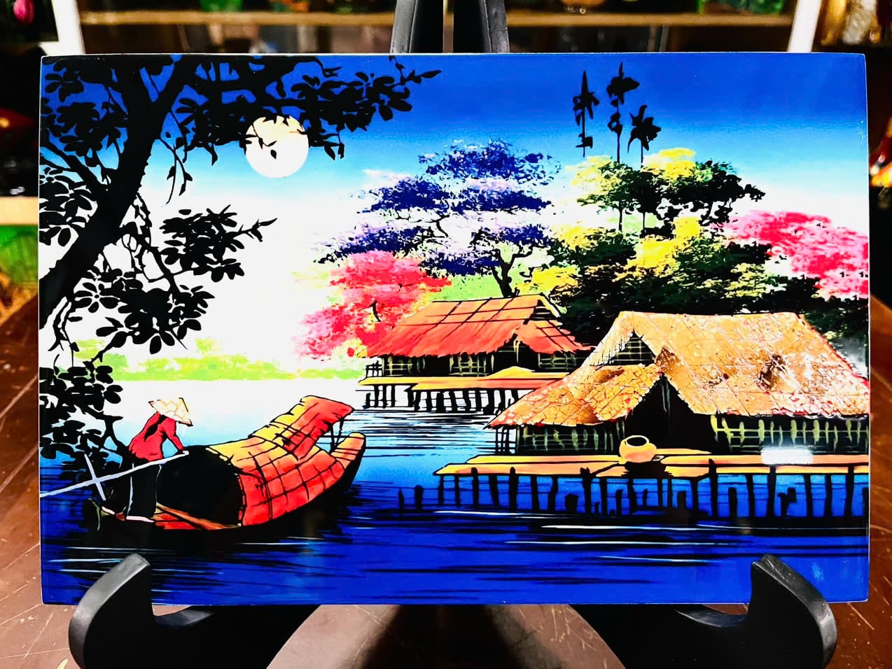 Tranh đồng quê	20x30