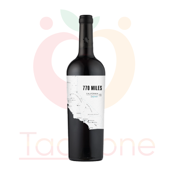 Rượu vang 770 Miles Cabernet Sauvignon