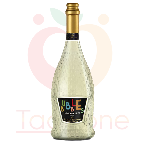 Rượu vang Bubbles Moscato D'asti