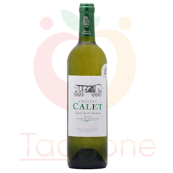 Rượu vang Chateau Calet White