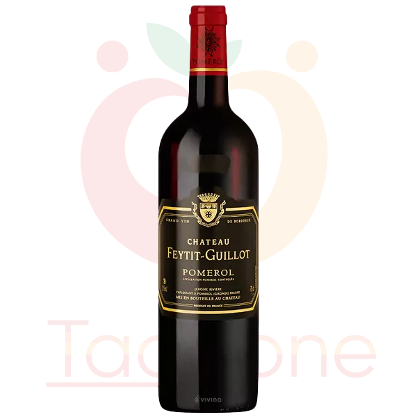 Rượu vang Chateau Feytit-Guillon Pomerol