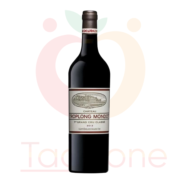 Rượu vang Chateau Troplong Mondot 1er Grand Cru Classe