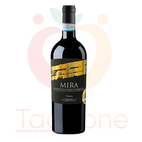 Rượu vang Mira Montepulciano