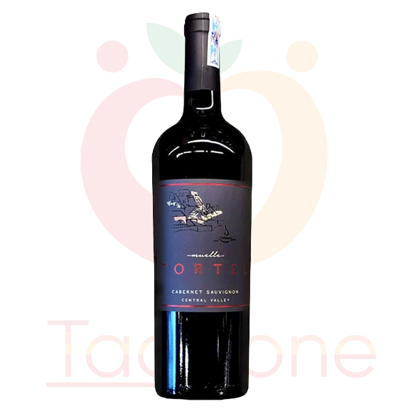 Rượu vang Muelle Tortel Cabernet Sauvignon