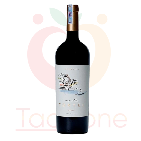 Rượu vang Muelle Tortel Reserva Syrah