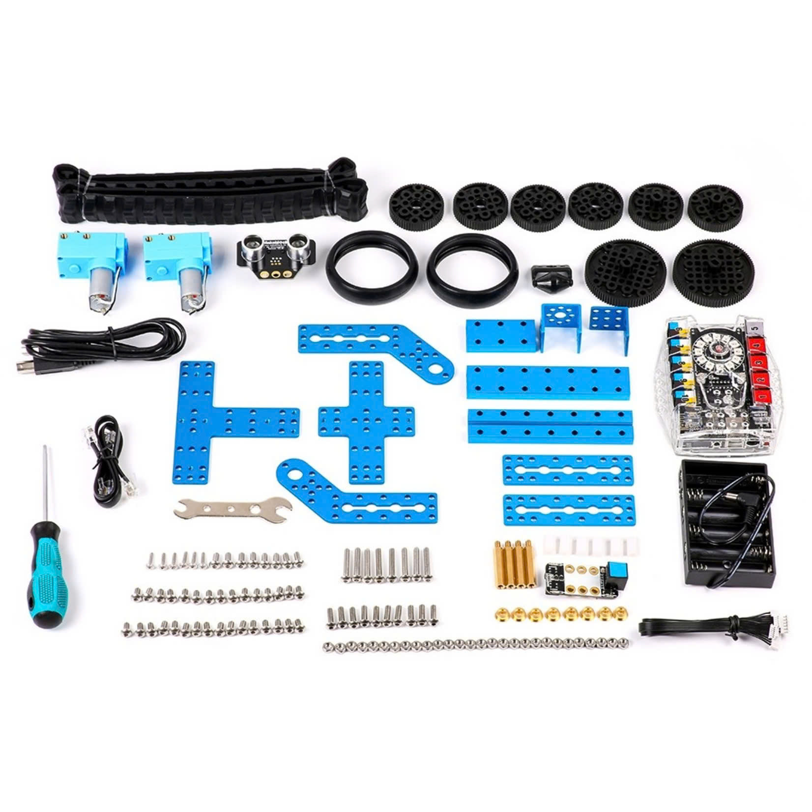 mBot Ranger Robot Kit (Bluetooth Version)